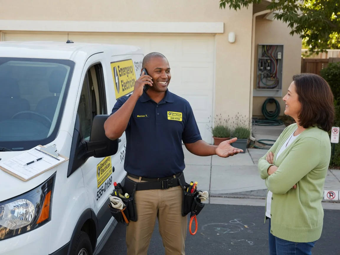 Emergency Electrician Columbus, MT FAQs