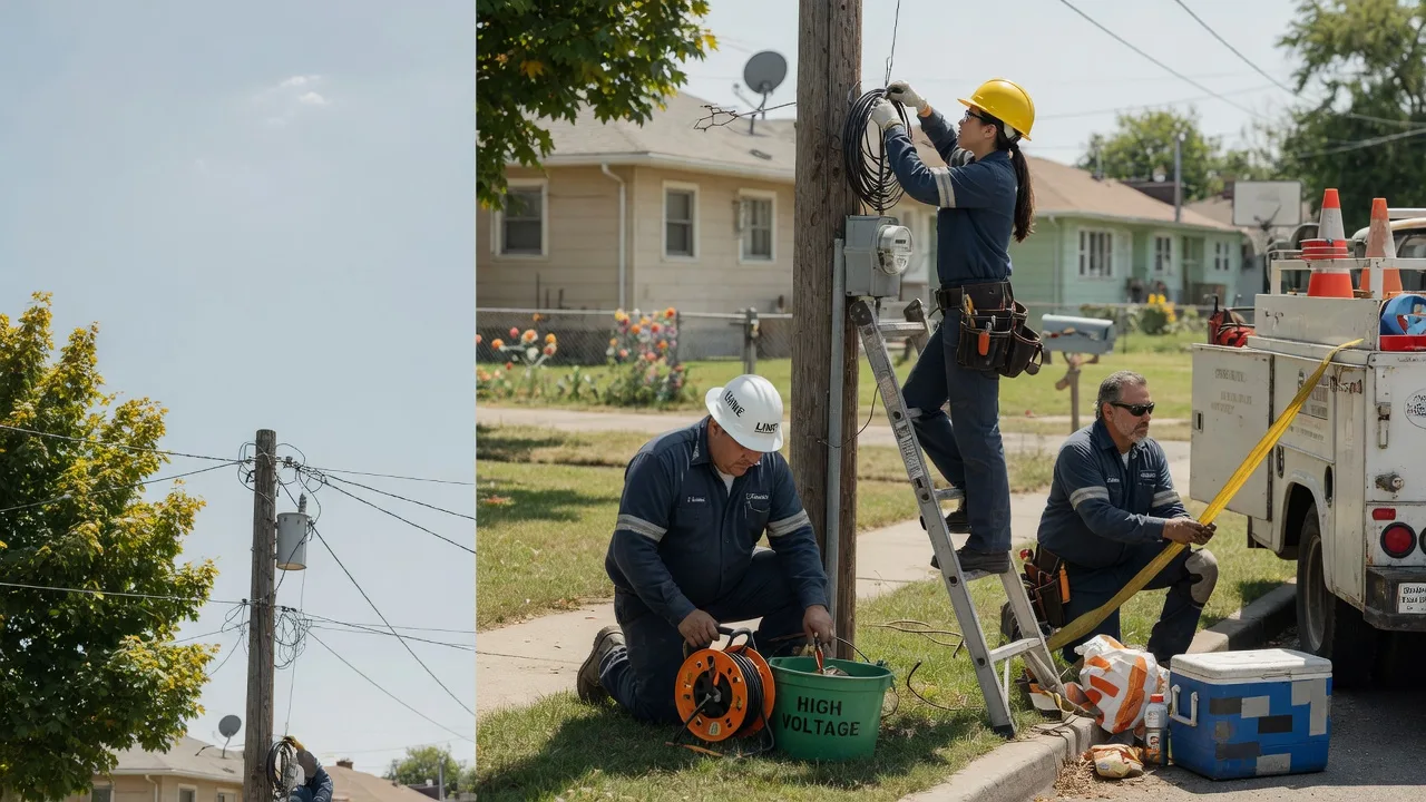 Emergency Electrician in Columbus, MT near me